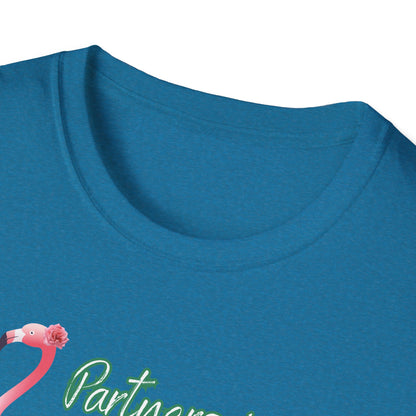 Partners in Wine Unisex Softstyle T-Shirt