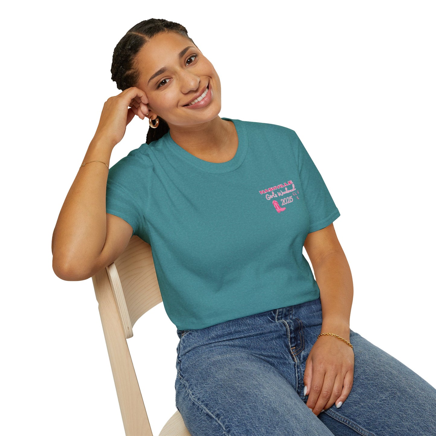 Nashville Girls Weekend -  Softstyle T-Shirt