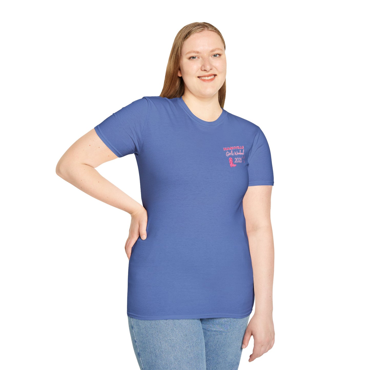 Nashville Girls Weekend -  Softstyle T-Shirt