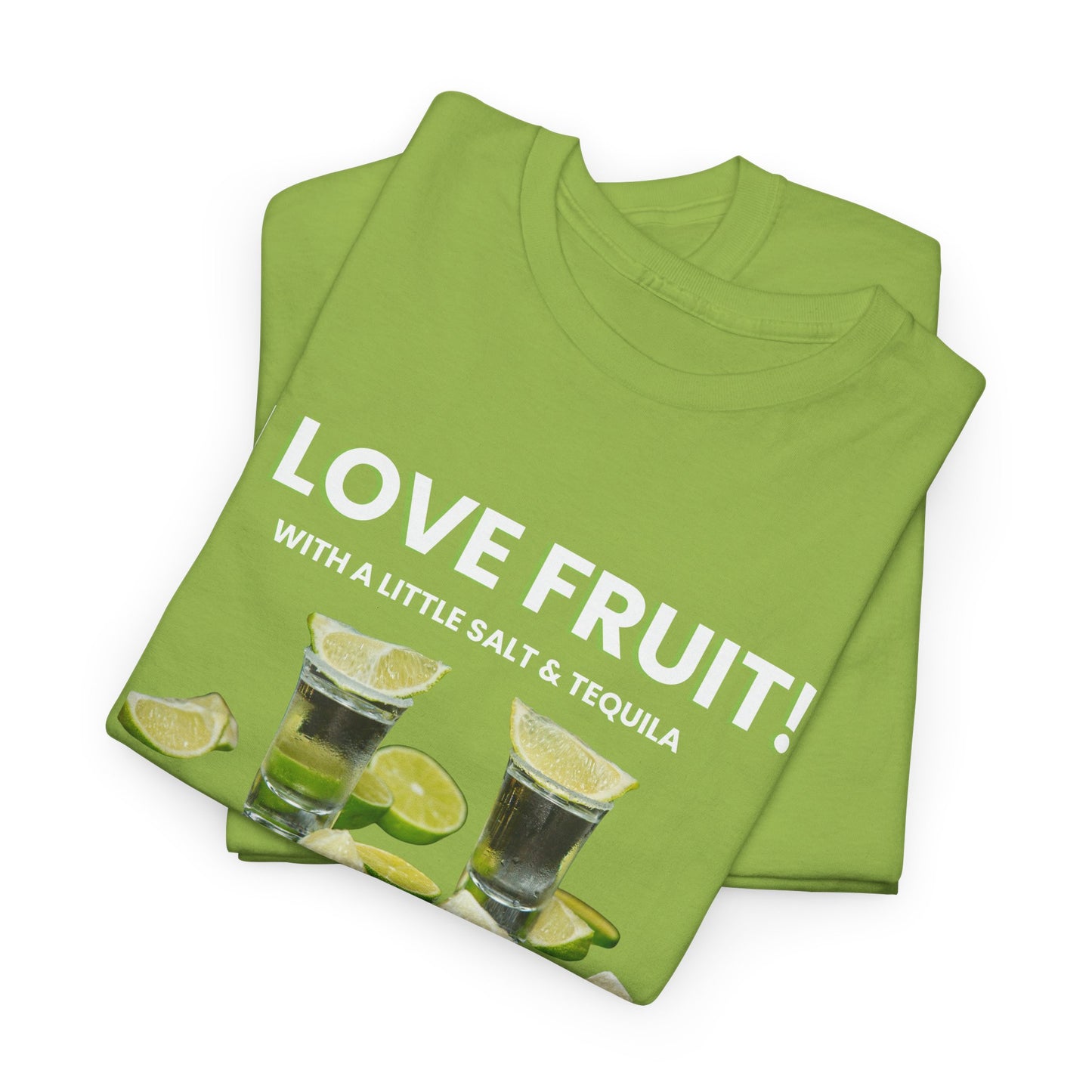 I love Fruit Tee