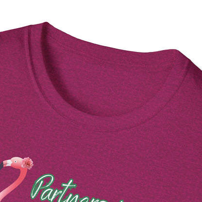 Partners in Wine Unisex Softstyle T-Shirt