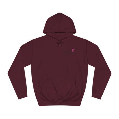 You are Enough, College Hoodie