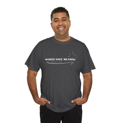 Positive Unisex Comfy Tee