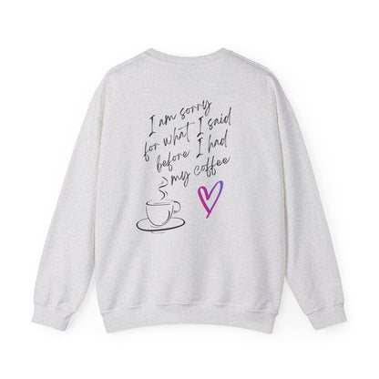 Unisex Heavy Blend™ Crewneck Sweatshirt