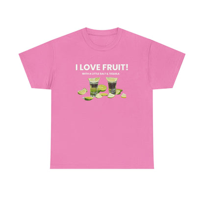 I love Fruit Tee