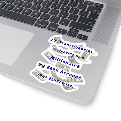 Kiss-Cut Stickers
