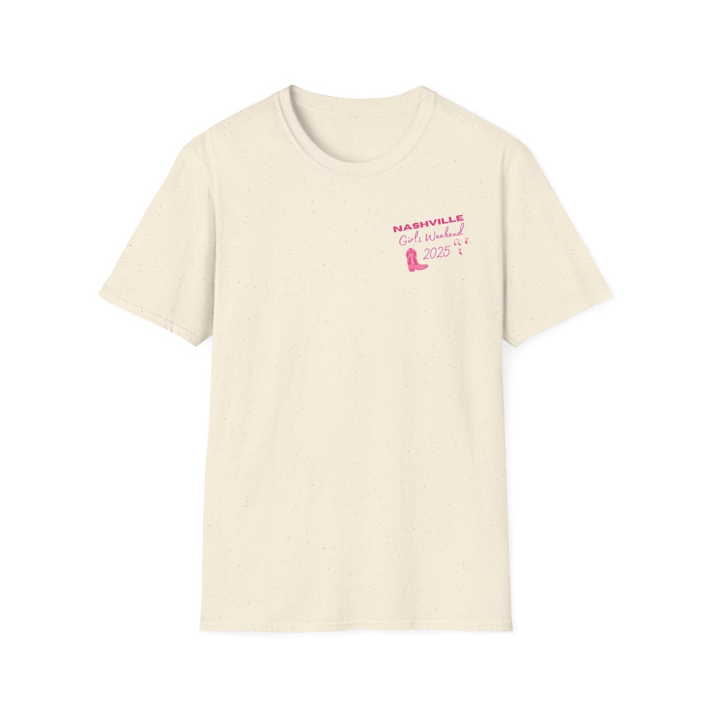 Nashville Girls Weekend -  Softstyle T-Shirt