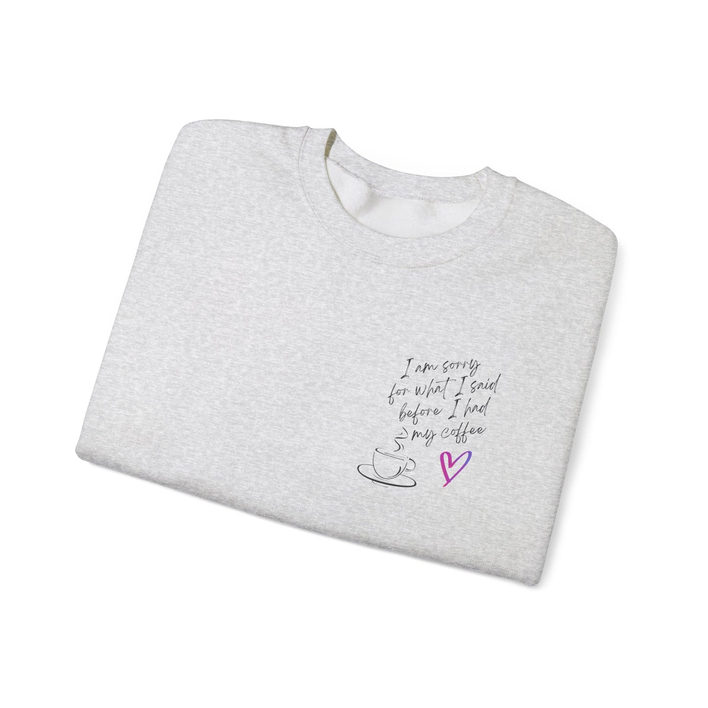 Unisex Heavy Blend™ Crewneck Sweatshirt