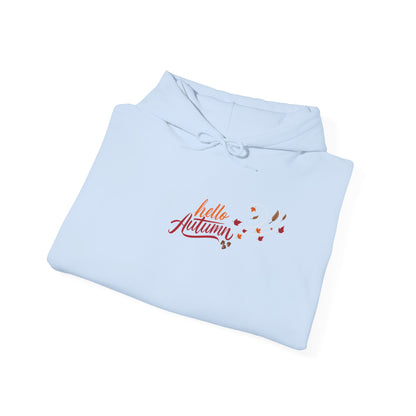 Hello Autumn Pullover