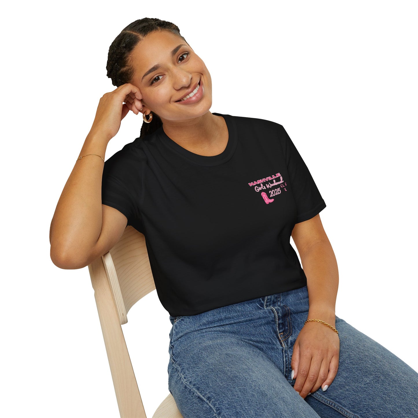 Nashville Girls Weekend -  Softstyle T-Shirt
