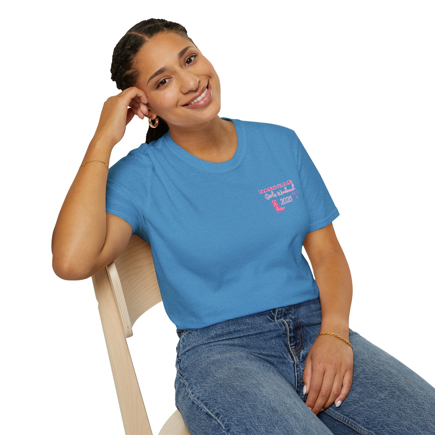 Nashville Girls Weekend -  Softstyle T-Shirt