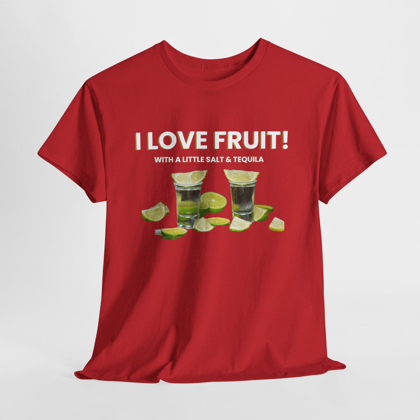 I love Fruit Tee