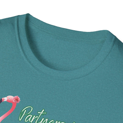 Partners in Wine Unisex Softstyle T-Shirt