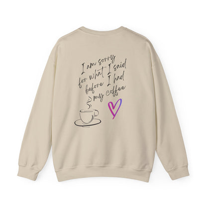 Unisex Heavy Blend™ Crewneck Sweatshirt