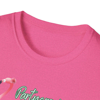 Partners in Wine Unisex Softstyle T-Shirt