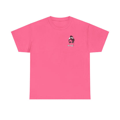 #Pool Life, Unisex Heavy Cotton Tee - Vibrant Summer Vibes