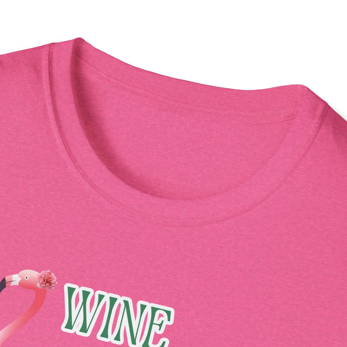 Therapy Weekend, Unisex Softstyle T-Shirt