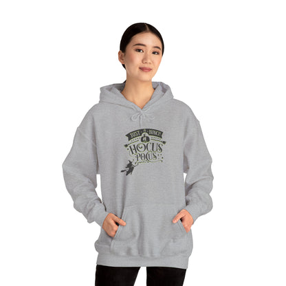 Hocus Pocus Sweatshirt, Cozy Fall Hoodie