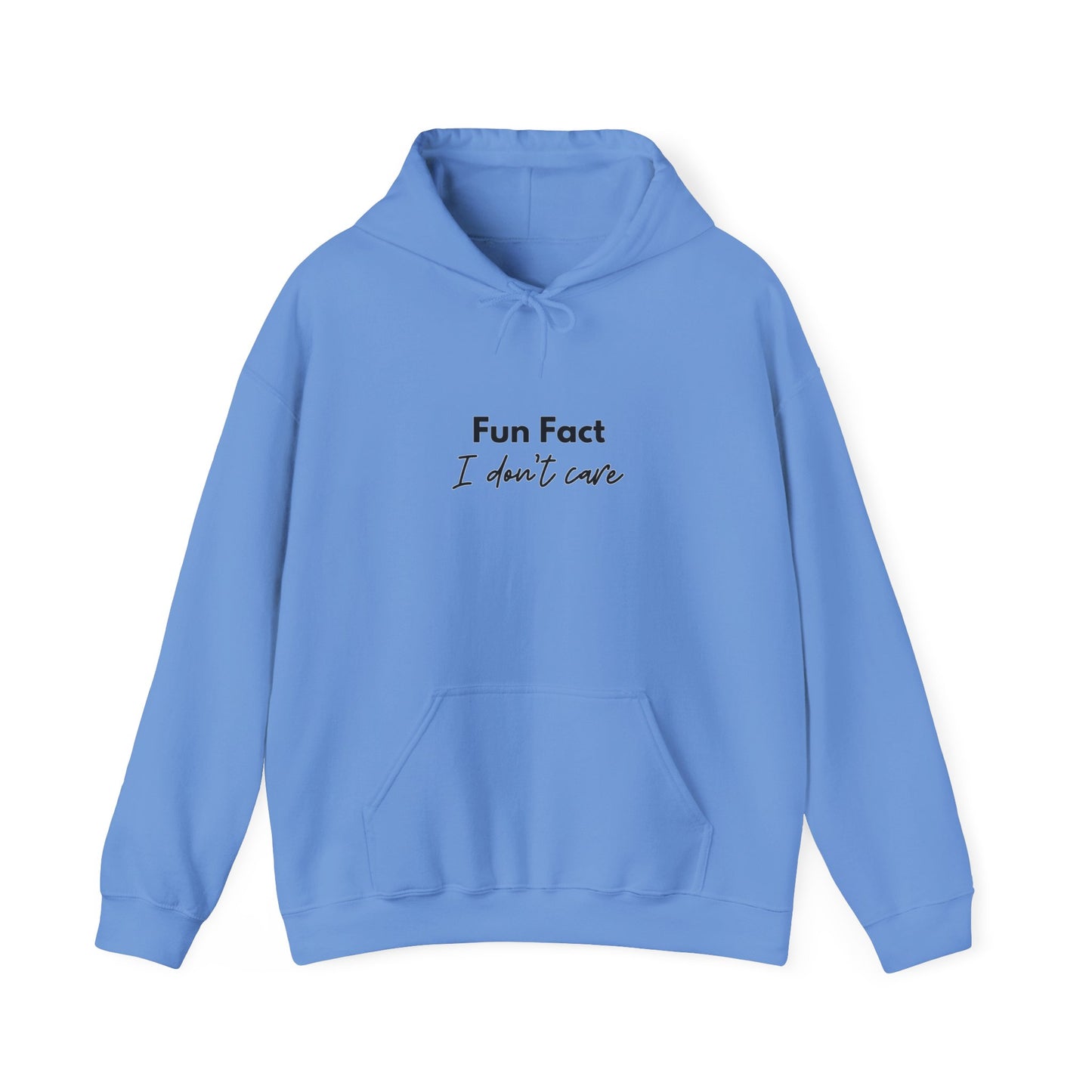 Fun Fact; Unisex Heavy Blend™ Hooded Sweatshirt