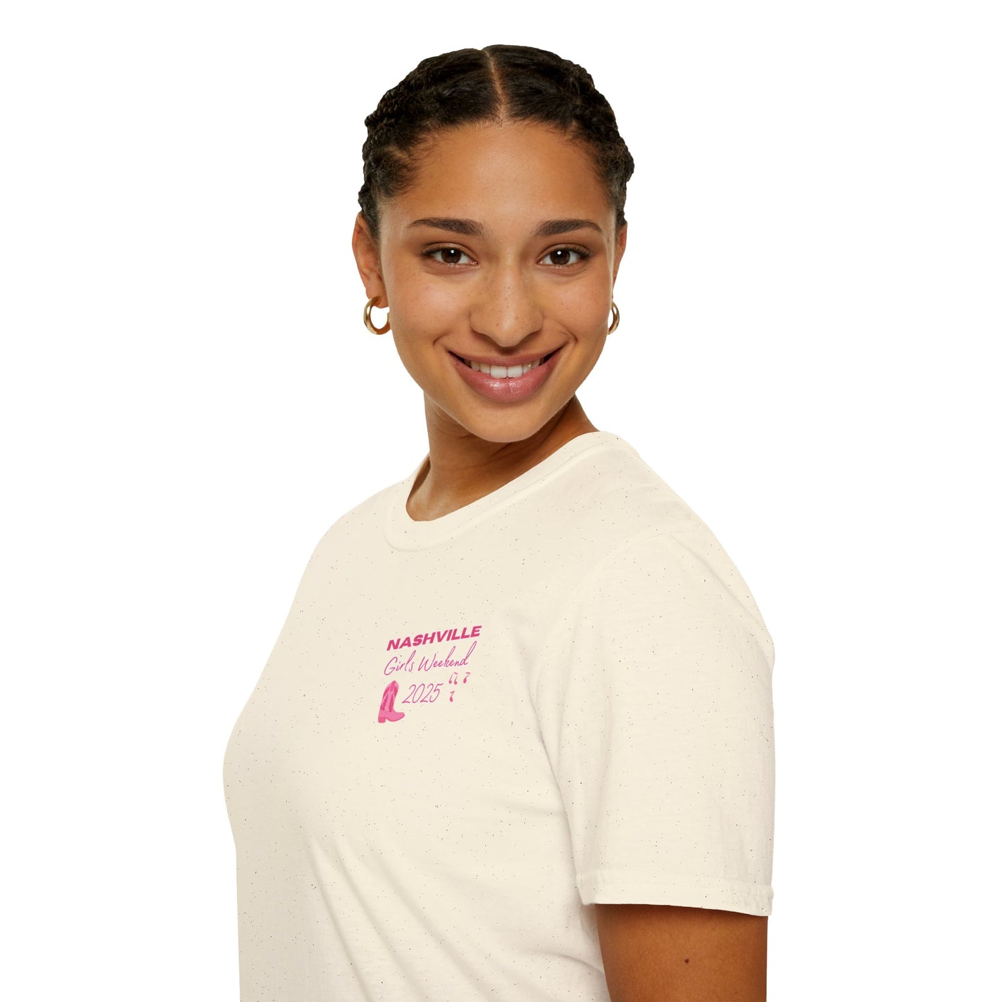 Nashville Girls Weekend -  Softstyle T-Shirt