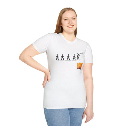 Fri-YAY Whiskey, Softstyle T-Shirt