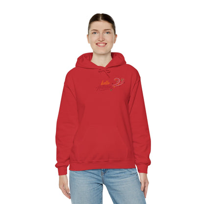 Hello Autumn Pullover