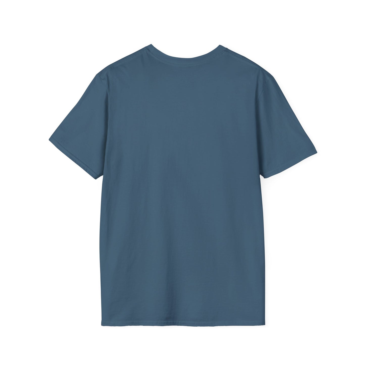Sip Happens, Unisex Softstyle T-Shirt