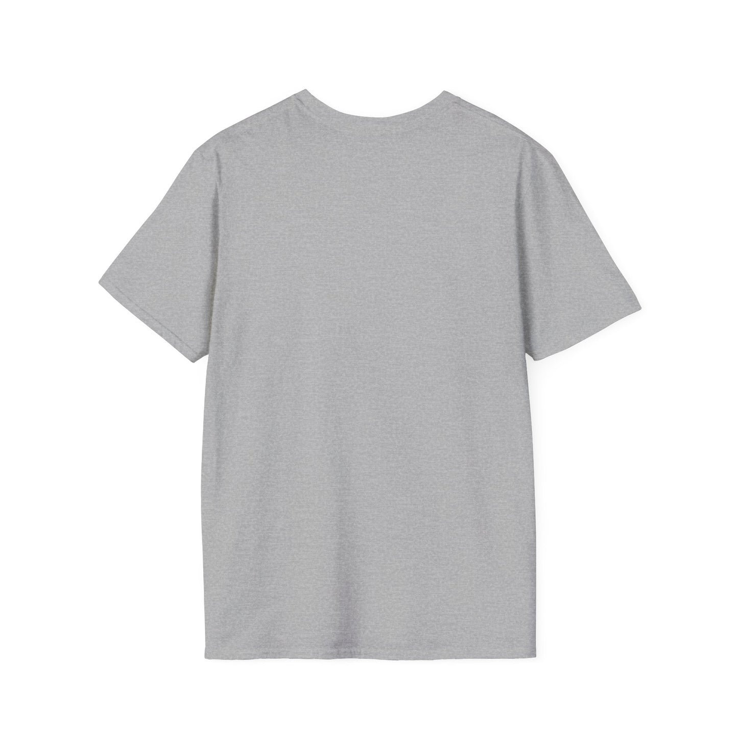 Sip Happens, Unisex Softstyle T-Shirt