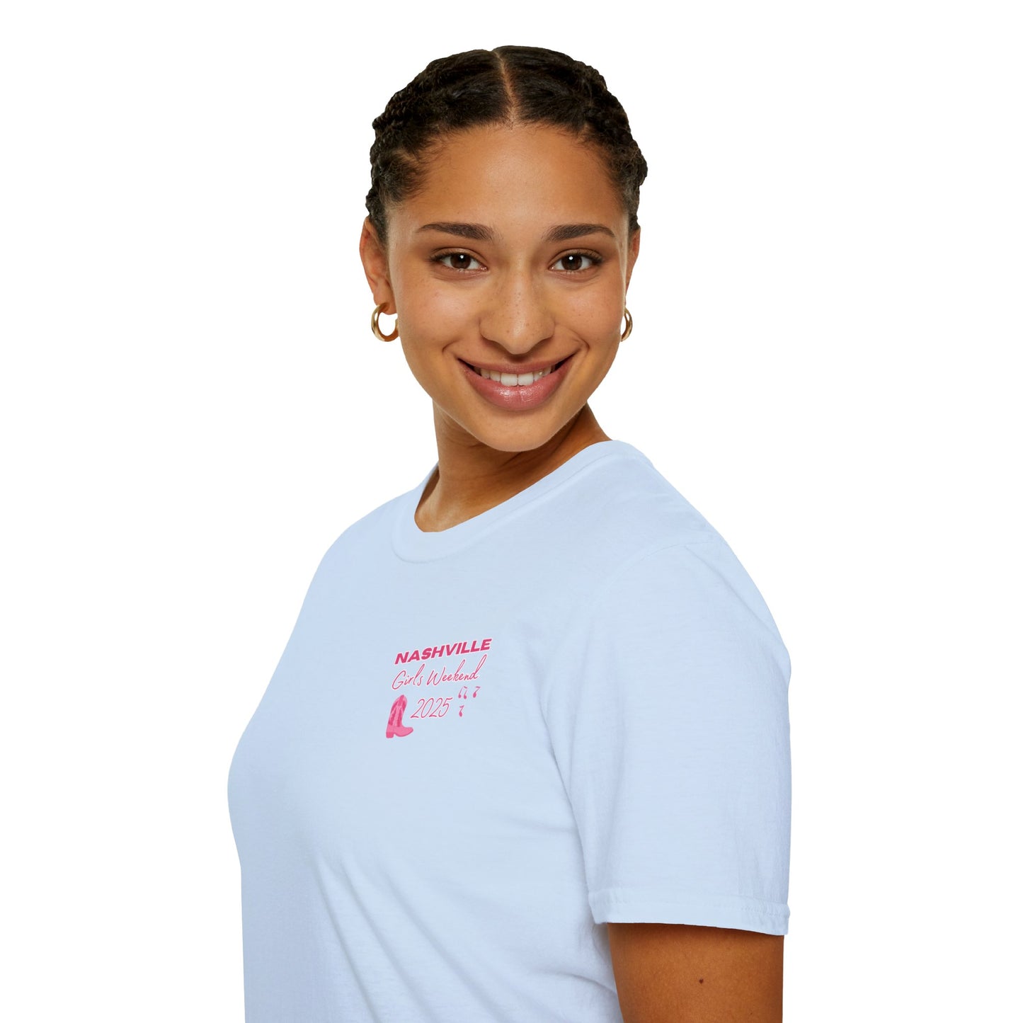 Nashville Girls Weekend -  Softstyle T-Shirt