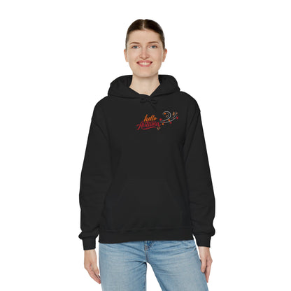 Hello Autumn Pullover