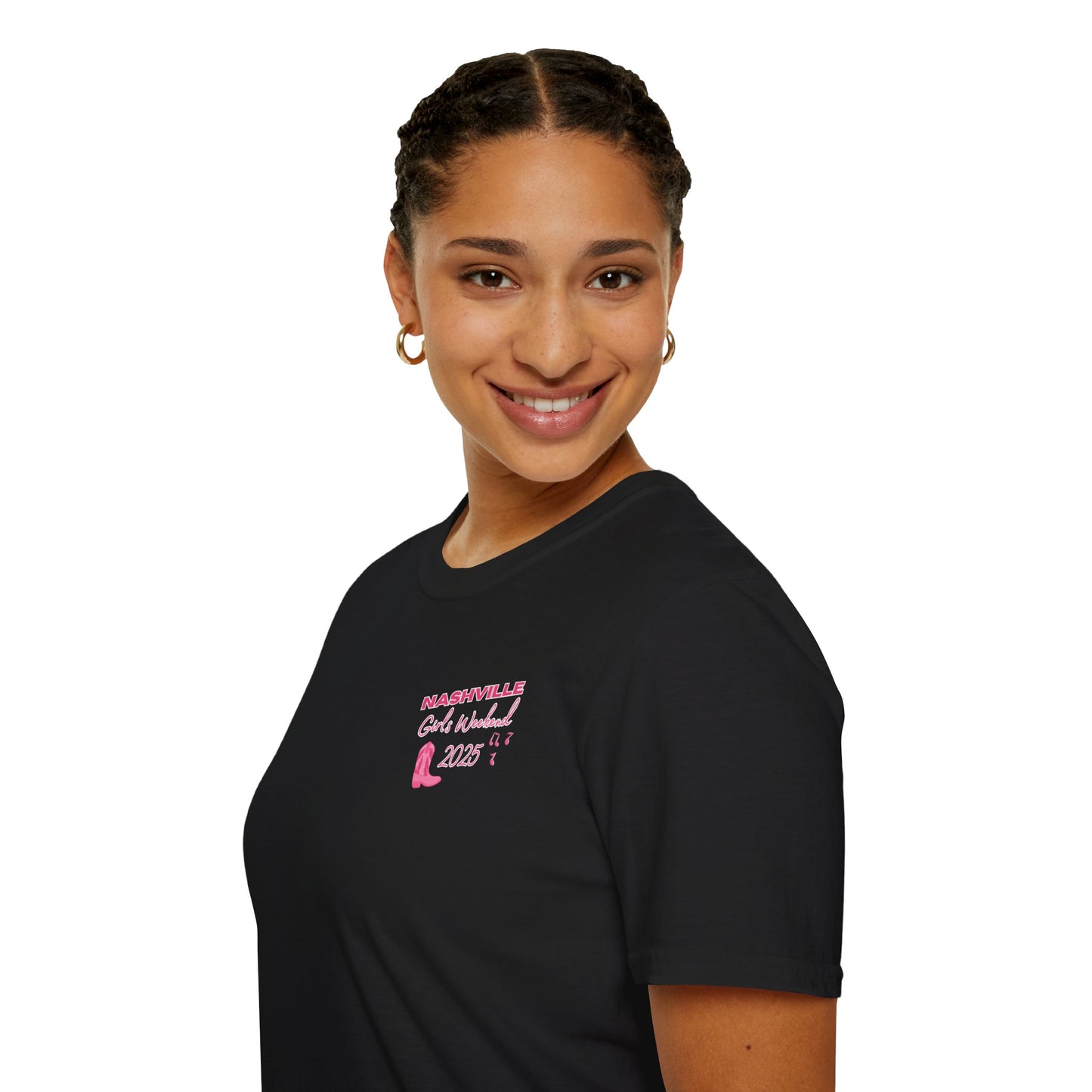 Nashville Girls Weekend -  Softstyle T-Shirt