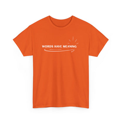 Positive Unisex Comfy Tee