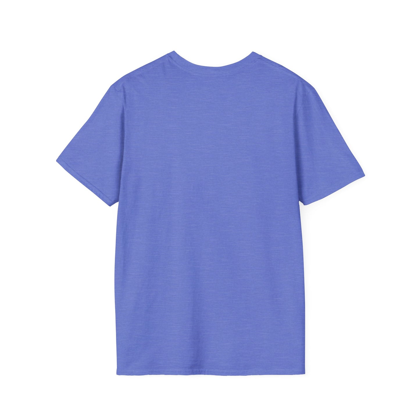 Sip Happens, Unisex Softstyle T-Shirt