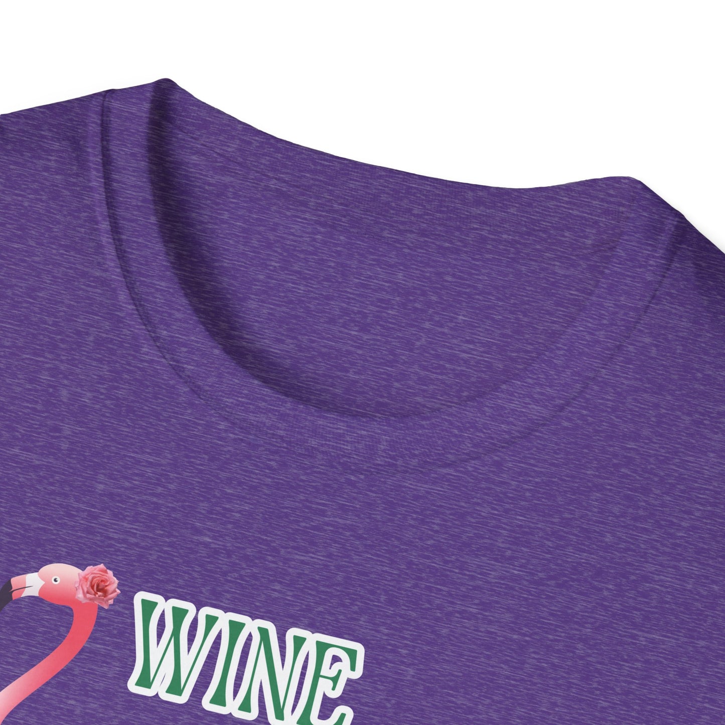 Therapy Weekend, Unisex Softstyle T-Shirt