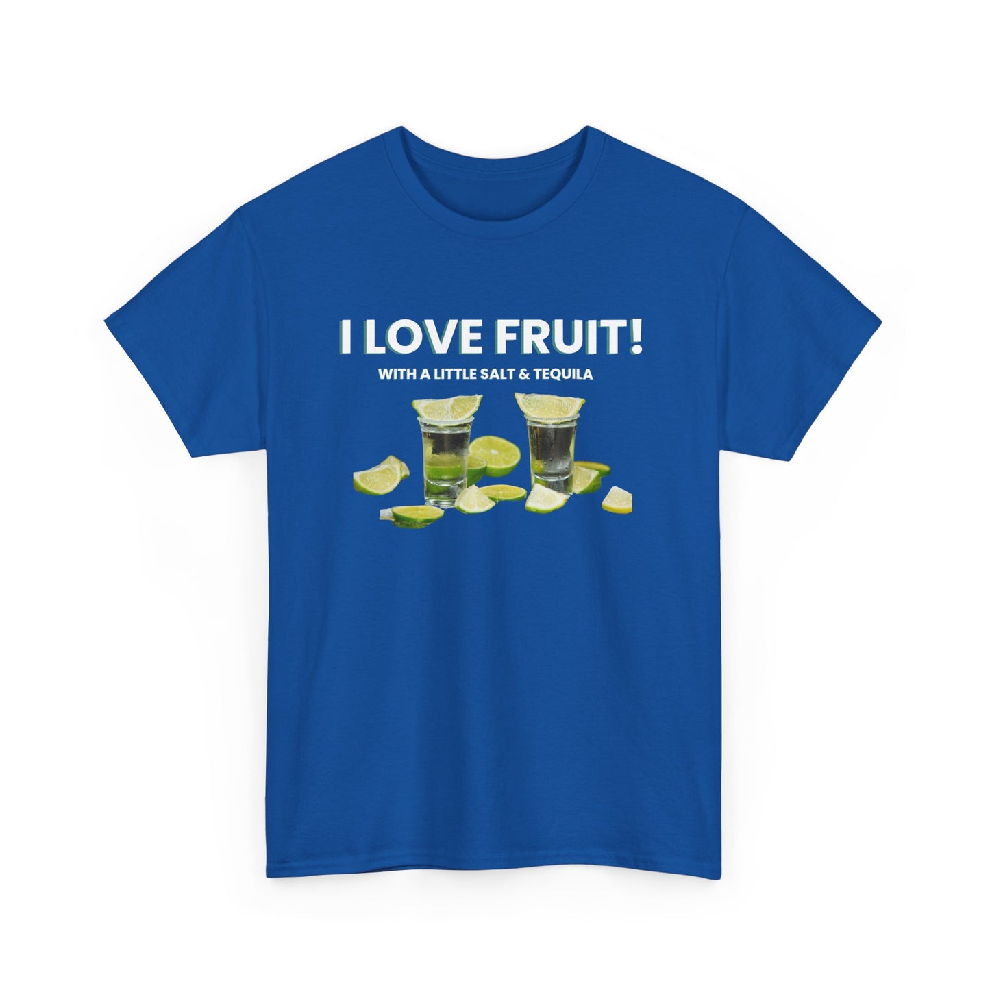 I love Fruit Tee