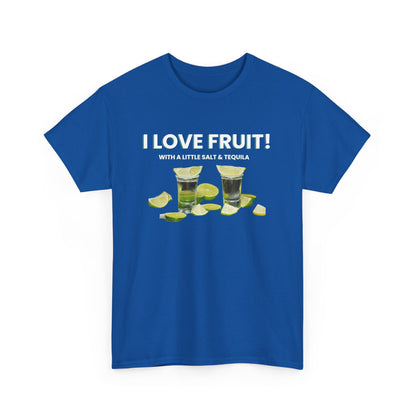 I love Fruit Tee