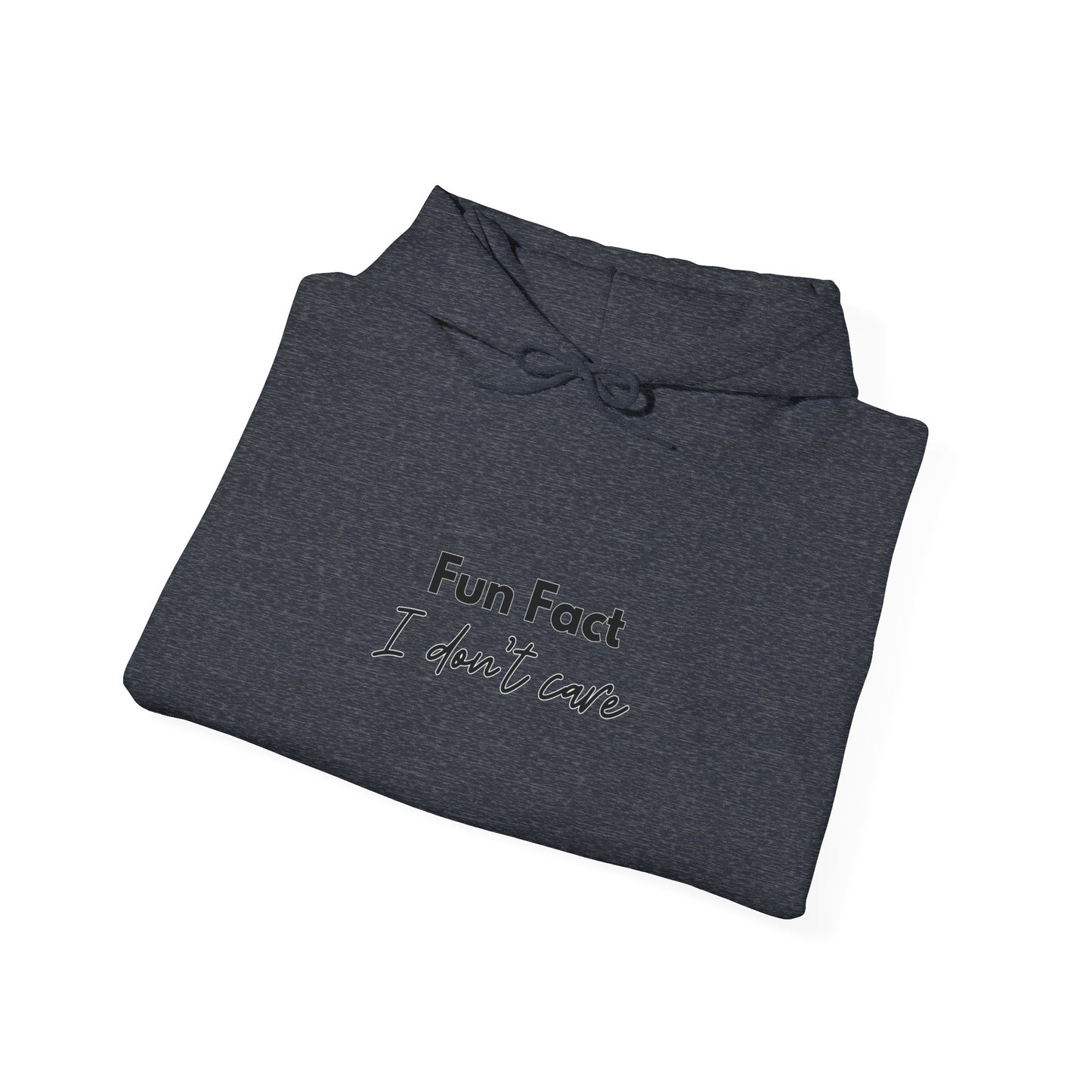 Fun Fact; Unisex Heavy Blend™ Hooded Sweatshirt