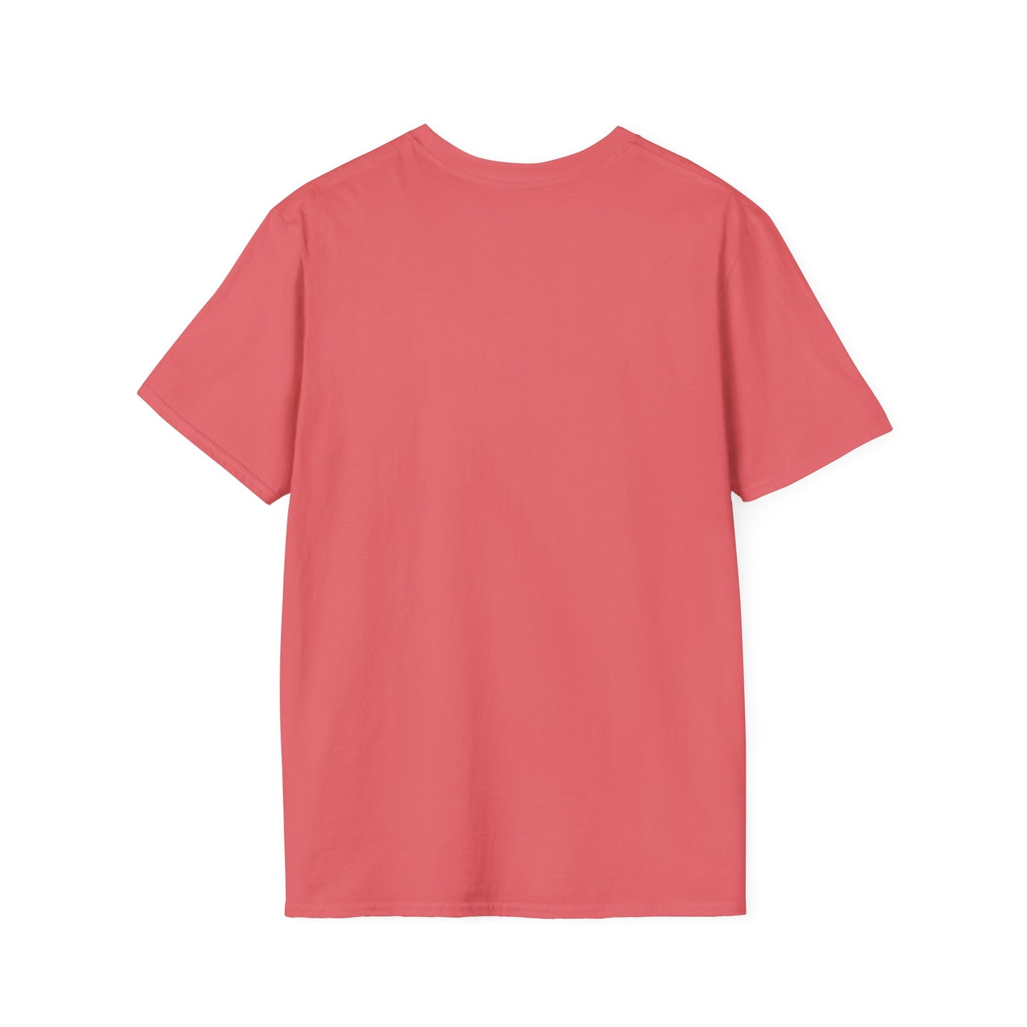 Stop and Smell the Rose', Unisex Softstyle T-Shirt