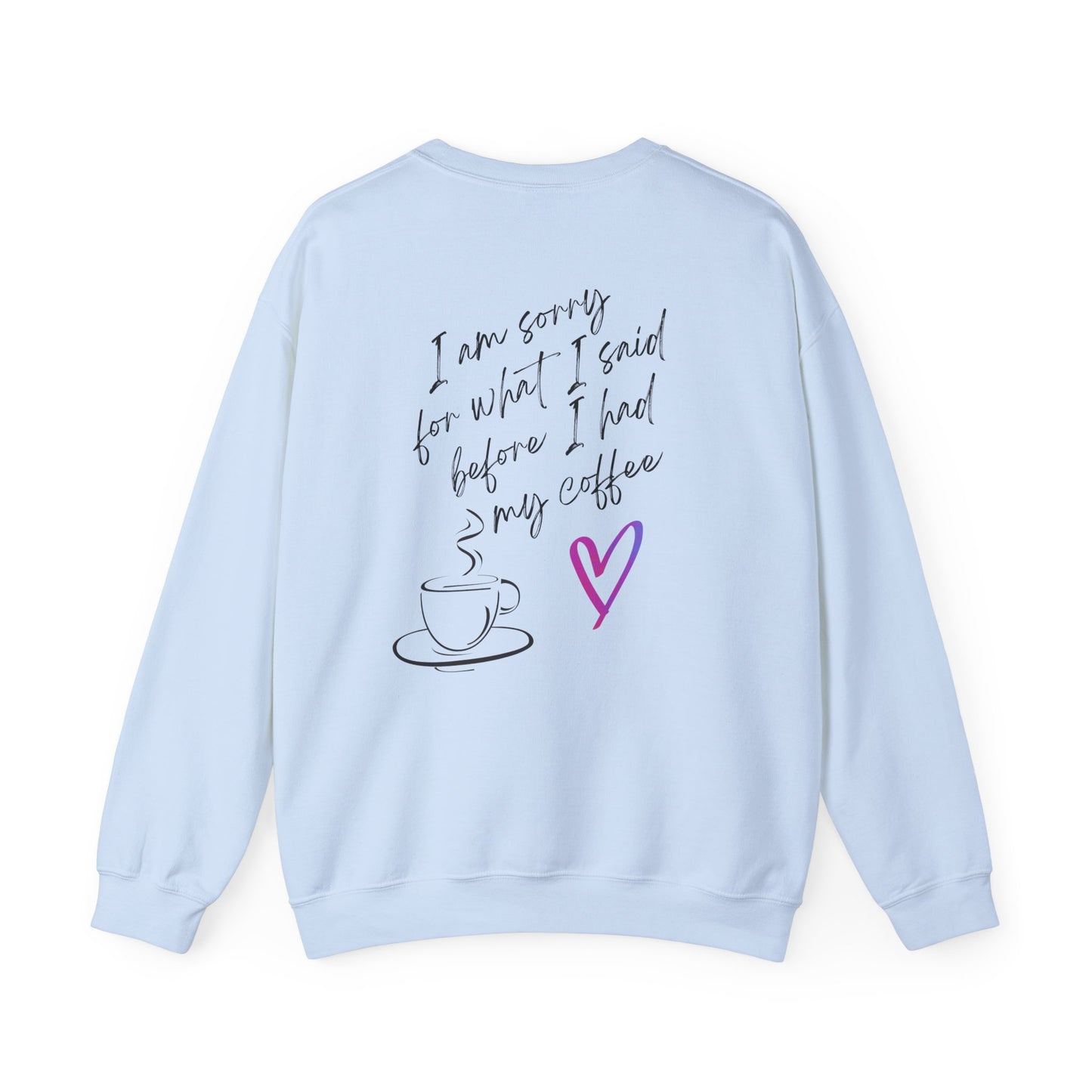 Unisex Heavy Blend™ Crewneck Sweatshirt