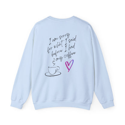 Unisex Heavy Blend™ Crewneck Sweatshirt