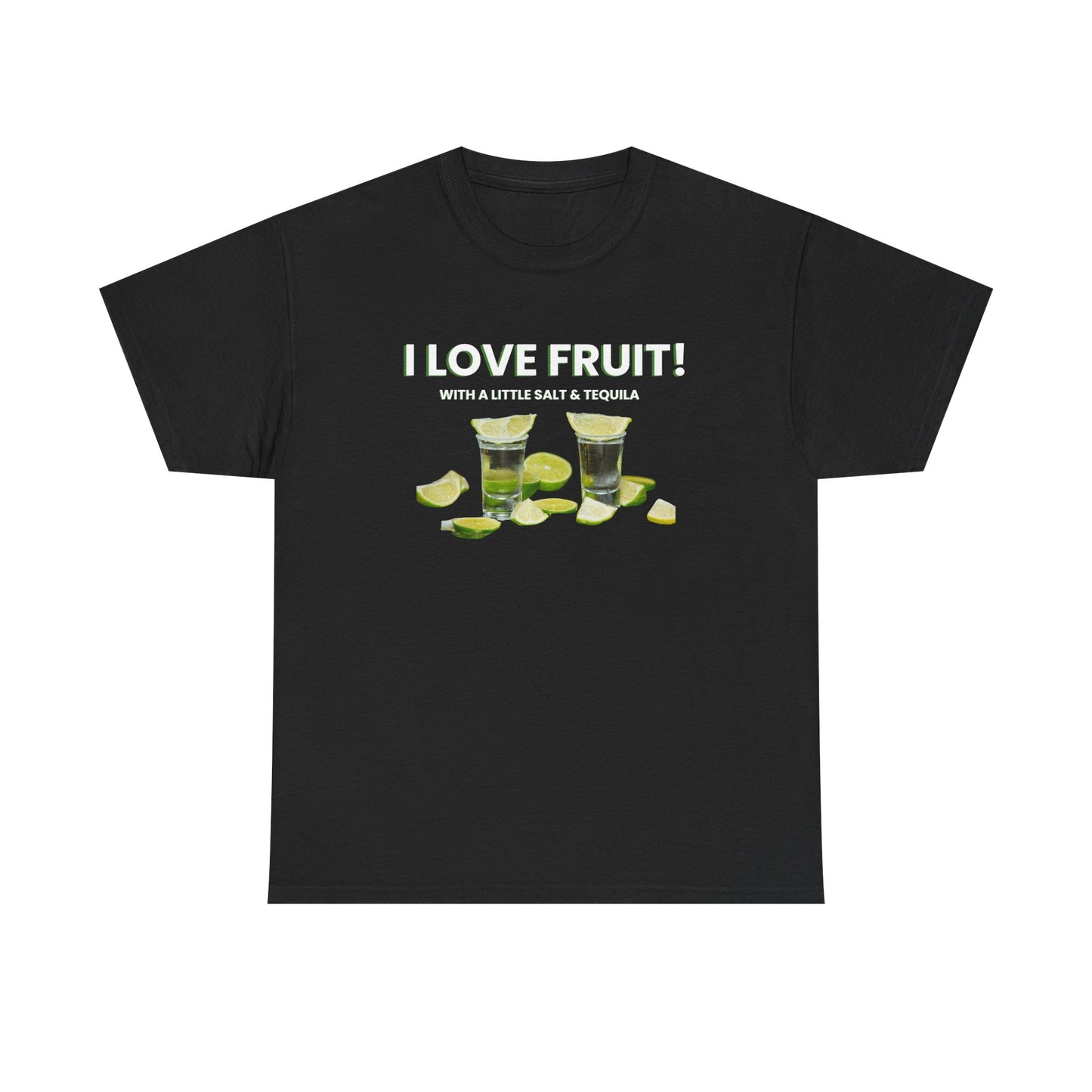 I love Fruit Tee