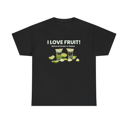 I love Fruit Tee