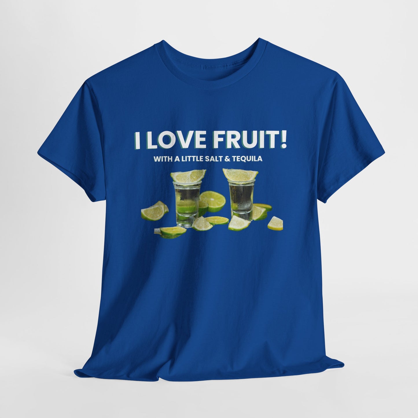 I love Fruit Tee
