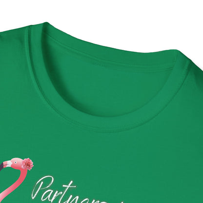 Partners in Wine Unisex Softstyle T-Shirt