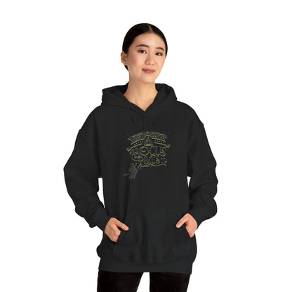 Hocus Pocus Sweatshirt, Cozy Fall Hoodie