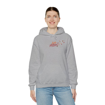Hello Autumn Pullover