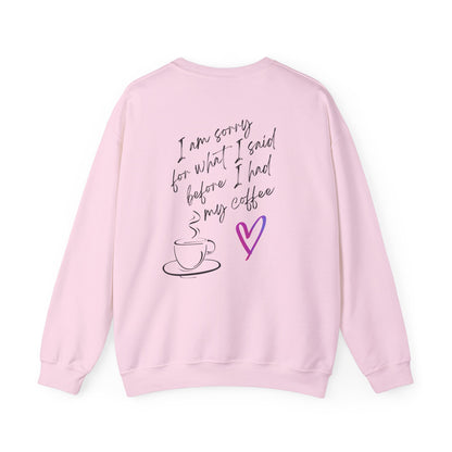 Unisex Heavy Blend™ Crewneck Sweatshirt