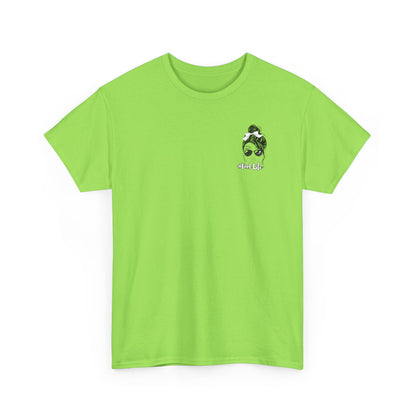 #Pool Life, Unisex Heavy Cotton Tee - Vibrant Summer Vibes