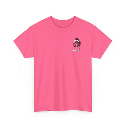 #Pool Life, Unisex Heavy Cotton Tee - Vibrant Summer Vibes