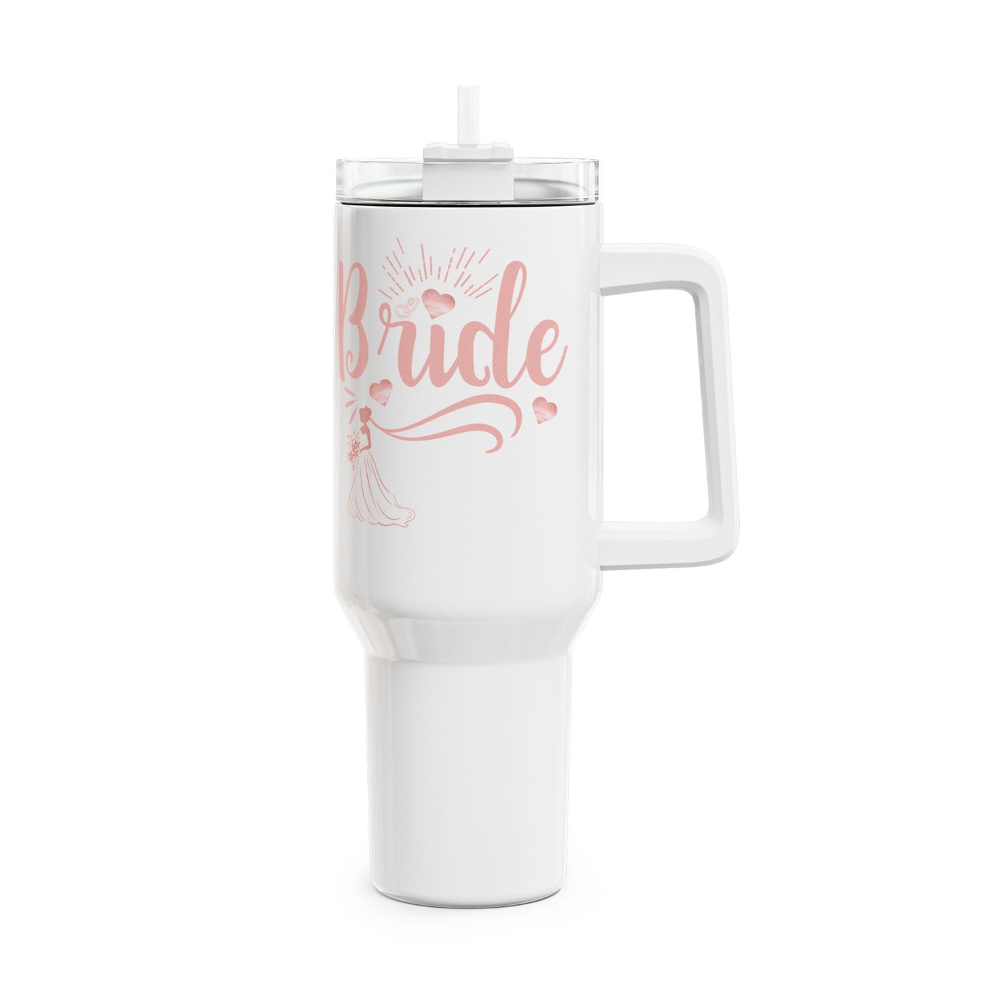Bride Tumbler, 40oz